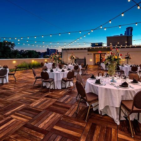Courtyard By Marriott Oxford Hotel Luaran gambar