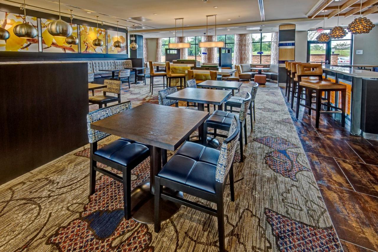 Courtyard By Marriott Oxford Hotel Luaran gambar