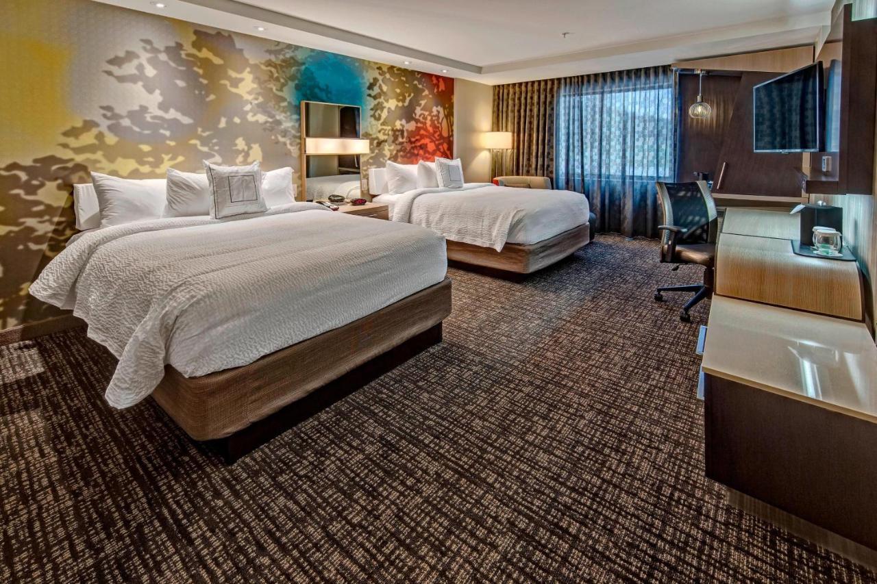 Courtyard By Marriott Oxford Hotel Luaran gambar