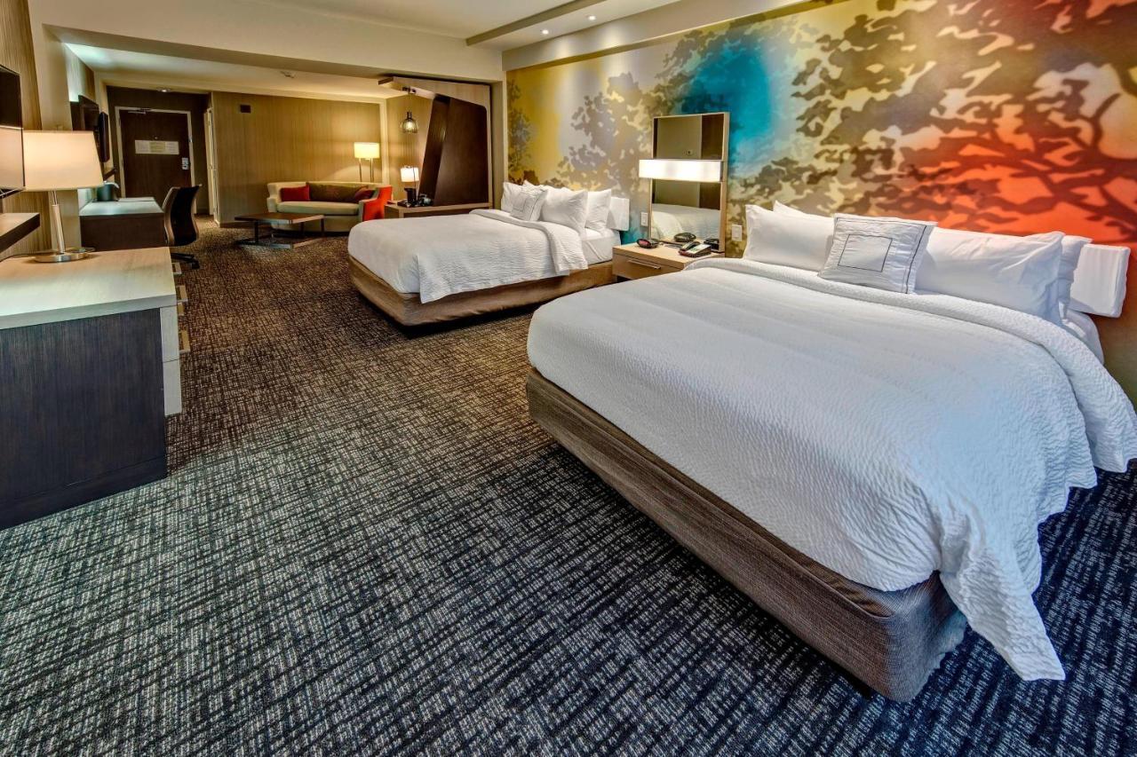 Courtyard By Marriott Oxford Hotel Luaran gambar