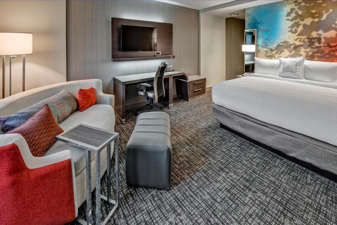 Courtyard By Marriott Oxford Hotel Luaran gambar