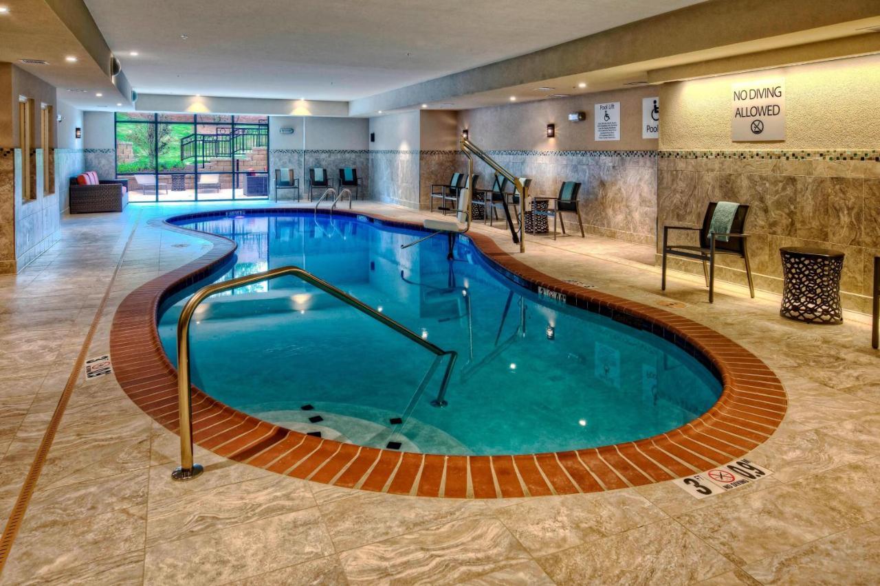 Courtyard By Marriott Oxford Hotel Luaran gambar