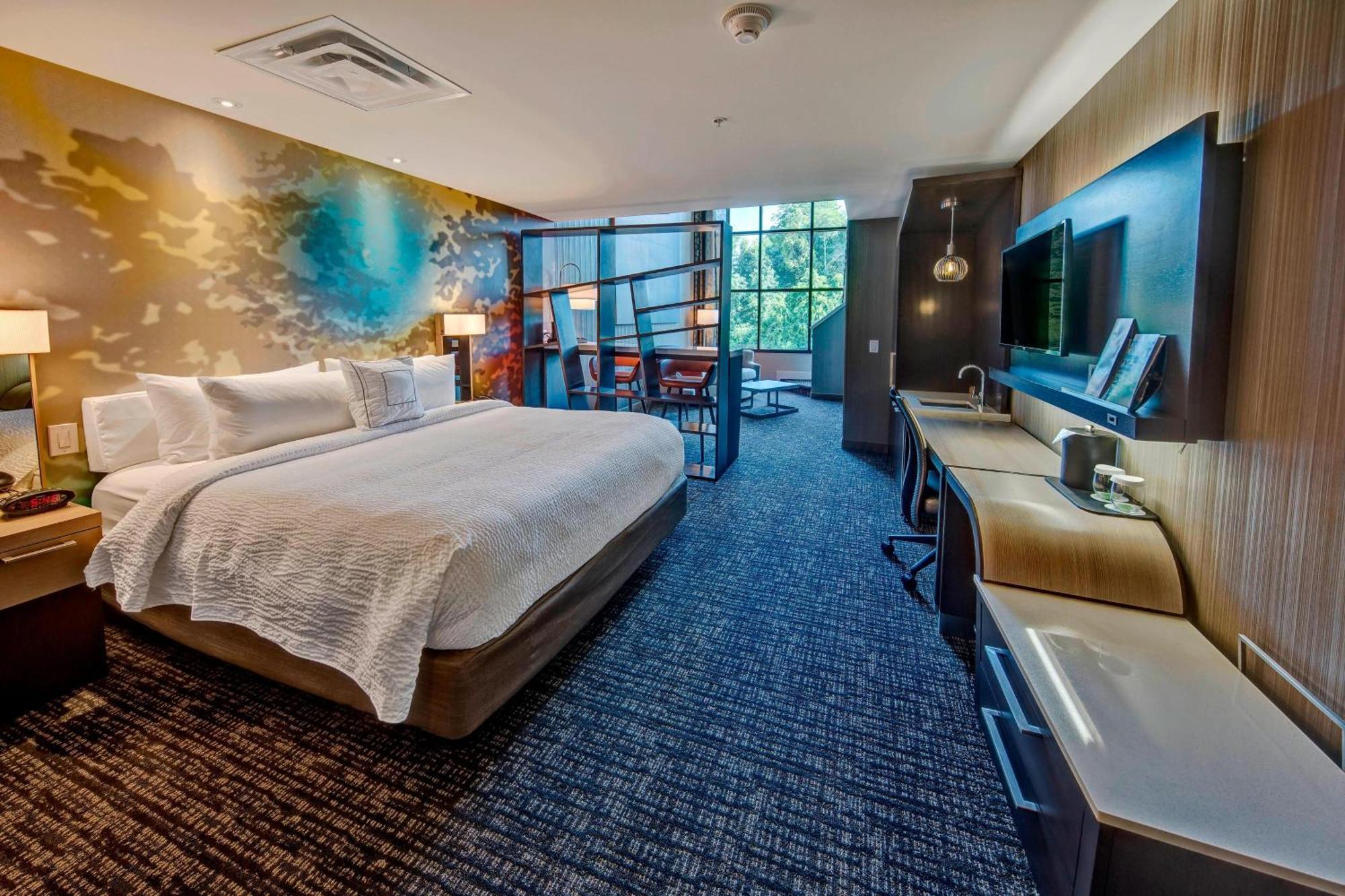 Courtyard By Marriott Oxford Hotel Luaran gambar