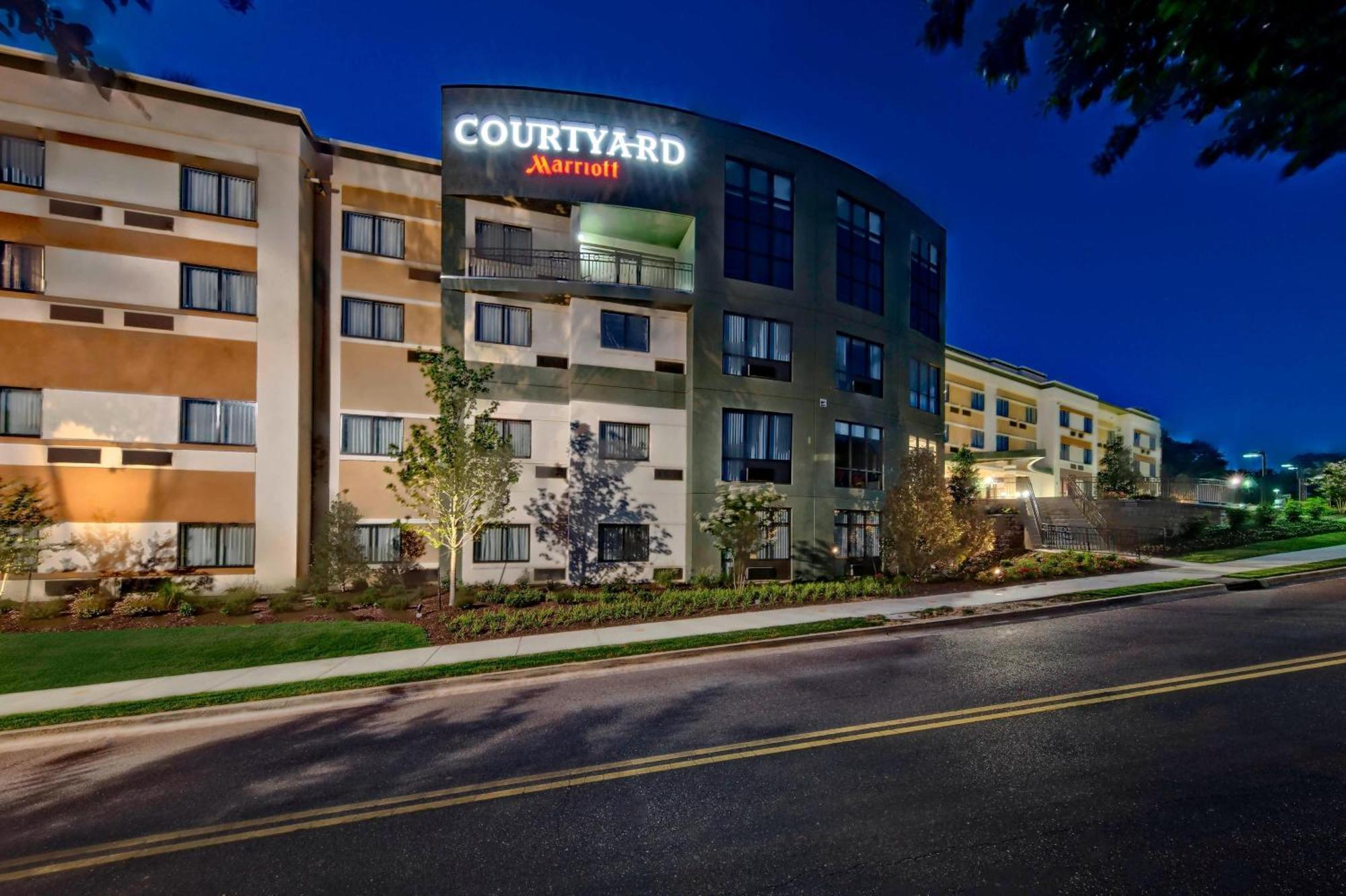 Courtyard By Marriott Oxford Hotel Luaran gambar