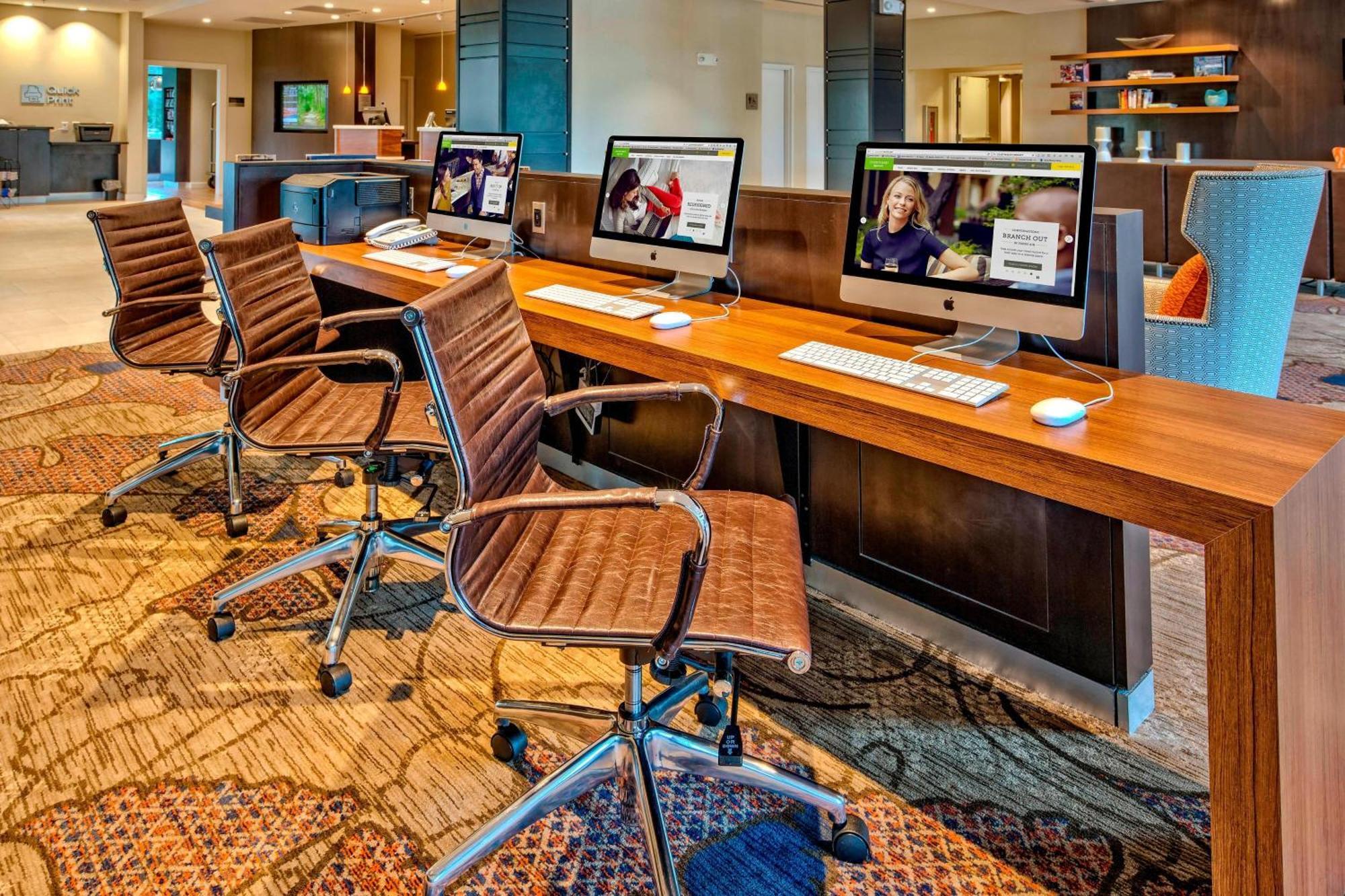 Courtyard By Marriott Oxford Hotel Luaran gambar